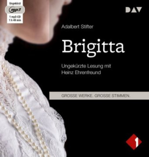 Brigitta, 1 Audio-CD, MP3