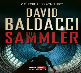 Die Sammler, 6 Audio-CDs