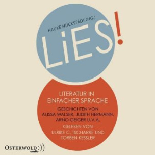 LiES. Literatur in Einfacher Sprache, 4 Audio-CD