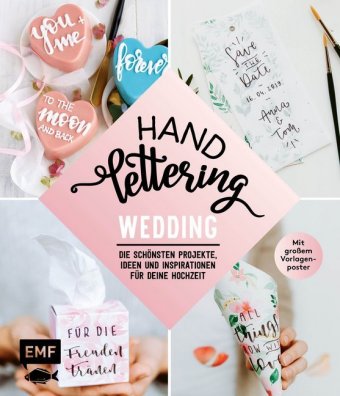 Handlettering Wedding