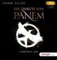 Die Tribute von Panem, 2 Audio-CD, MP3