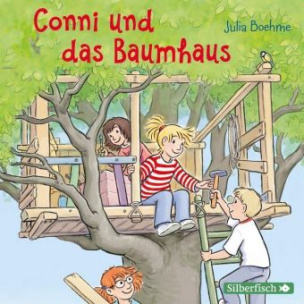 Conni und das Baumhaus, 1 Audio-CD