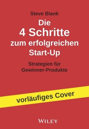 Die 4 Schritte zum erfolgreichen Start-up