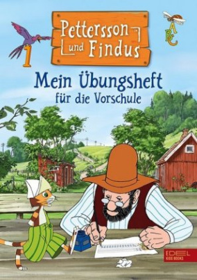 Pettersson und Findus - Mein Übungsheft für die Vorschule