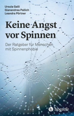 Keine Angst vor Spinnen