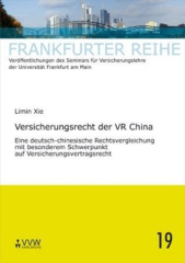 Versicherungsrecht der VR China