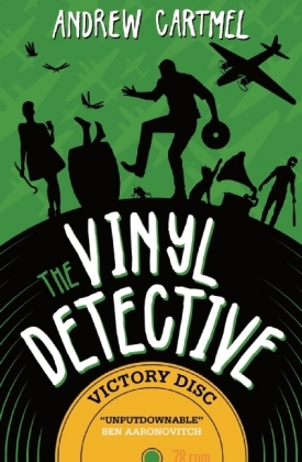 The Vinyl Detective - Victory Disc