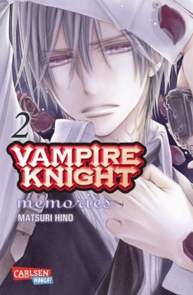 Vampire Knight - Memories. Bd.2