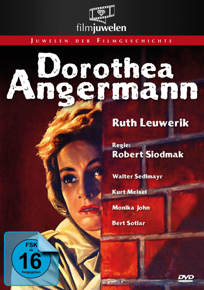 Dorothea Angermann