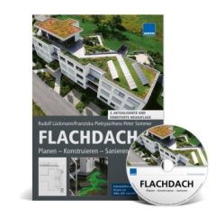 Flachdach, m. CD-ROM