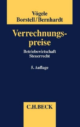 Verrechnungspreise