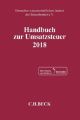 Handbuch zur Umsatzsteuer 2018