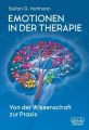 Emotionen in der Therapie