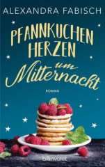 Pfannkuchenherzen um Mitternacht