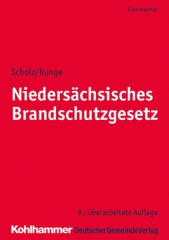 Niedersächsisches Brandschutzgesetz, Kommentar