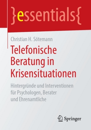 Telefonische Beratung in Krisensituationen