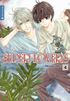 Super Lovers. Bd.4