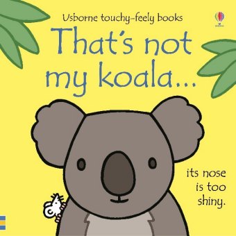 That's not my koala