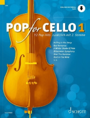 Pop for Cello. Bd.1