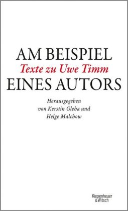 Am Beispiel eines Autors