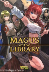 Magus of the Library. Bd.3