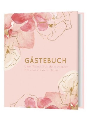 Hochzeit Gästebuch