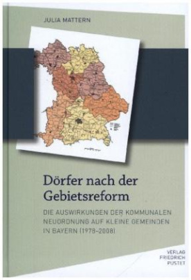 Dörfer nach der Gebietsreform