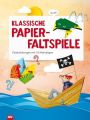 Klassische Papierfaltspiele