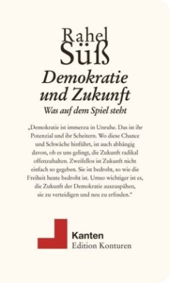 Demokratie und Zukunft