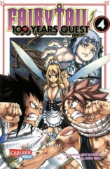 Fairy Tail - 100 Years Quest 4