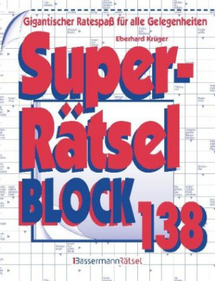 Superrätselblock. Bd.138