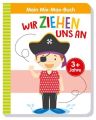 Mein Mix-Max-Buch Wir ziehen uns an