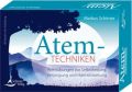 Atemtechniken, 40 Karten mit Anleitung