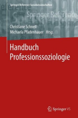 Handbuch Professionssoziologie