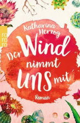 Der Wind nimmt uns mit