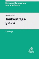 Tarifvertragsgesetz (TVG), Kommentar