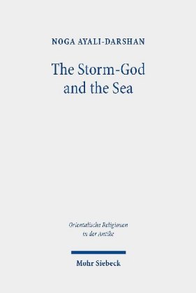 The Storm-God and the Sea