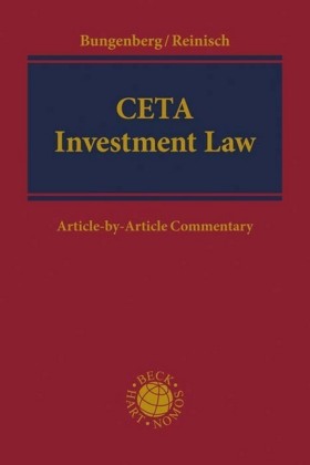 CETA Investment Law