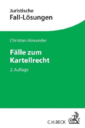 Fälle zum Kartellrecht