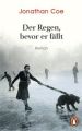 Der Regen, bevor er fällt