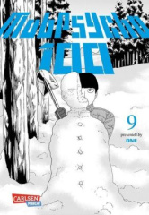 Mob Psycho 100. Bd.9