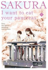 Sakura - I want to eat your pancreas. Bd.1