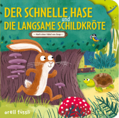 Der schnelle Hase und die langsame Schildkröte