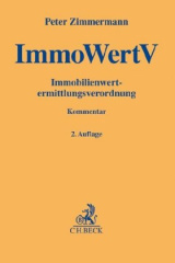 ImmoWertV, Immobilienwertermittlungsverordnung, Kommentar