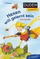 Hexen will gelernt sein