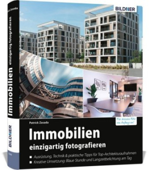 Immobilien einzigartig fotografieren