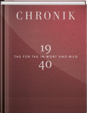 Chronik 1940