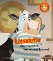 Lieselotte übernachtet bei einem Freund