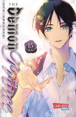 The Demon Prince. Bd.15