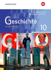 Geschichte - Ausgabe für Gymnasien in Baden-Württemberg